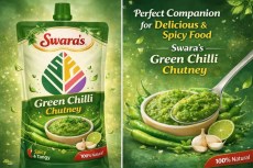 Green Chilly Chutney